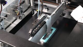 オートツールチェンジャー搭載3Dプリンター Senju｜業務用高性能FA機器